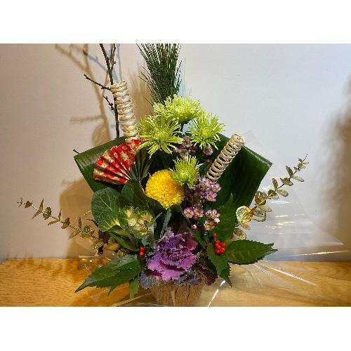 �O���[���Ɖ��F���Y��ɂ������}�t�A�����W�����g3