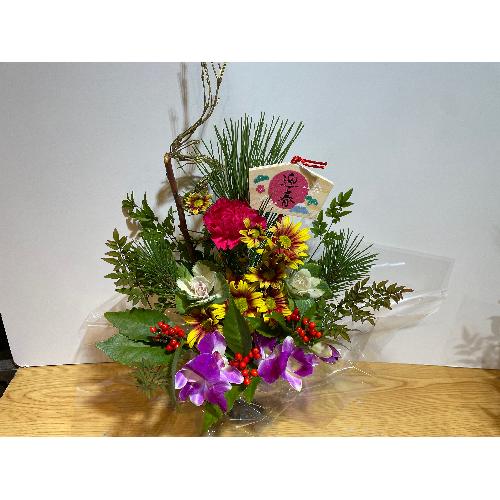 �����~�j�t���O�Ƌe�̌}�t�A�����W�����g2