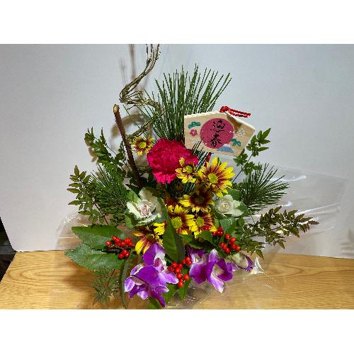 �����~�j�t���O�Ƌe�̌}�t�A�����W�����g3