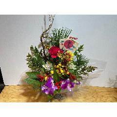 �����~�j�t���O�Ƌe�̌}�t�A�����W�����g