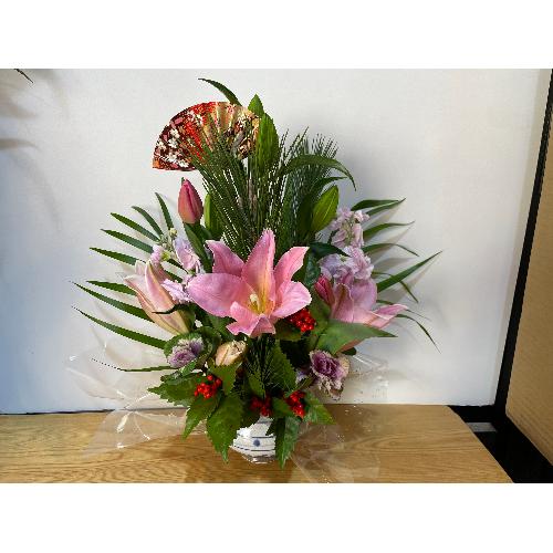 �`���[���b�v�ƕS���̃s���N�������}�t�A�����W2