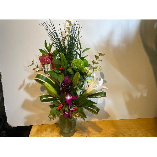 �|���I�S���ƃO���[���̃s���|���e�̌}�t�A�����W�I2