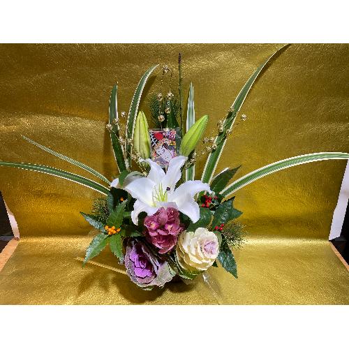 �S���ƃV���s�W���[���̌}�t�A�����W�����g2