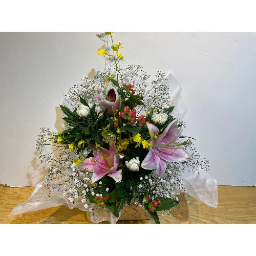 �s���N�̕S���Ƃ����ݑ��̍��؂Ȃ������A�����W�����g3