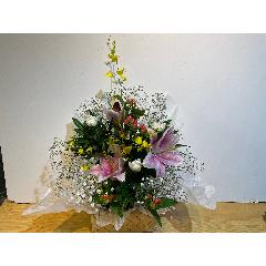 �s���N�̕S���Ƃ����ݑ��̍��؂Ȃ������A�����W�����g