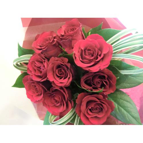 永遠の愛～9 red roses2