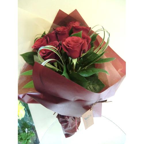 永遠の愛～9 red roses3