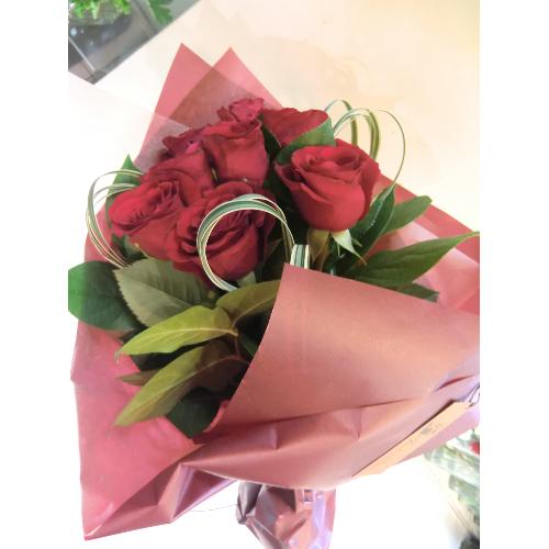 永遠の愛～9 red roses4