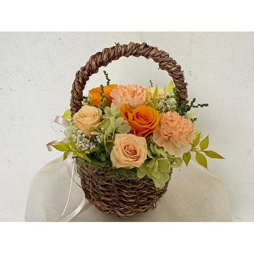 �yThankyou�z�`natural orange�`