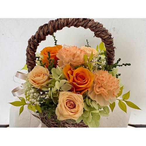 �yThankyou�z�`natural orange�`2