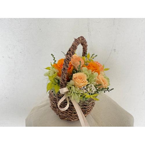 �yThankyou�z�`natural orange�`3