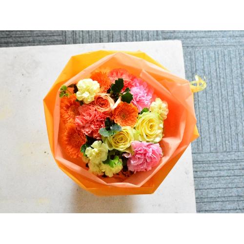 優しくて元気な花束