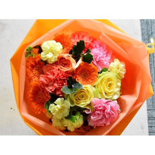 優しくて元気な花束4
