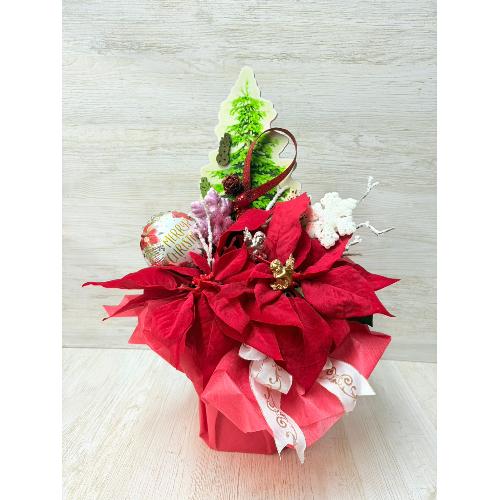 �N���X�}�X�Ƀ|�C���Z�`�A�̃A�[�e�B�t�B�V�����A�����W�����g