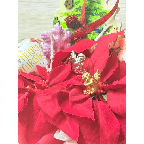 �N���X�}�X�Ƀ|�C���Z�`�A�̃A�[�e�B�t�B�V�����A�����W�����g2