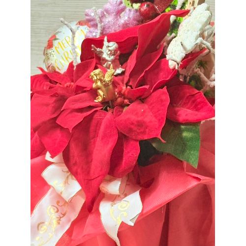 �N���X�}�X�Ƀ|�C���Z�`�A�̃A�[�e�B�t�B�V�����A�����W�����g4