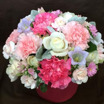 北海道札幌市 東区の花屋 花仁 をご紹介 フラワーギフトはプロのお花屋さんにおまかせ フジテレビフラワーネット
