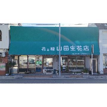 岡山県岡山市 東区の花屋 山田生花店 をご紹介 フラワーギフトはプロのお花屋さんにおまかせ フジテレビフラワーネット