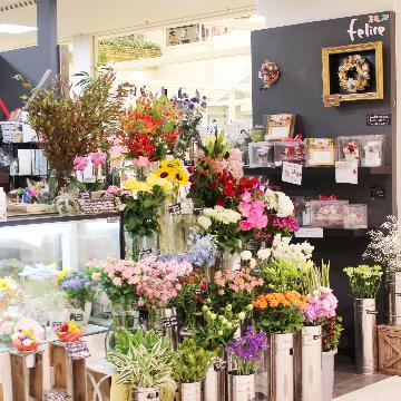 福岡県北九州市 小倉南区の花屋 フラワーショップフェリーチェ をご紹介 フラワーギフトはプロのお花屋さんにおまかせ フジテレビフラワーネット