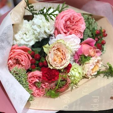 福岡県北九州市 戸畑区の花屋 Pretty Flower ﾌﾟﾘﾃｨﾌﾗﾜｰ をご紹介 フラワーギフトはプロのお花屋さんにおまかせ フジテレビ フラワーネット