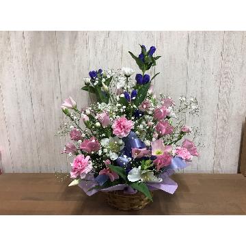 お供え用アレンジメント*洋花をメインに
