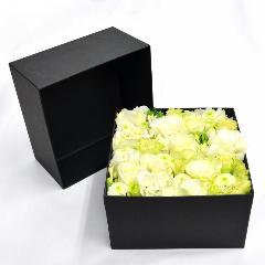 Box flower engel feather