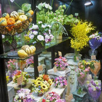 埼玉県川越市の花屋 有 モリタ をご紹介 フラワーギフトはプロのお花屋さんにおまかせ フジテレビフラワーネット