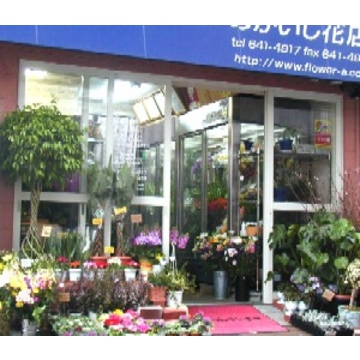 福岡県福岡市 東区の花屋 あかいし花店 をご紹介 フラワーギフトはプロのお花屋さんにおまかせ フジテレビフラワーネット