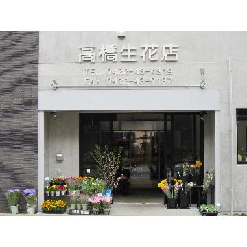 東京都三鷹市の花屋 有 高橋生花店 をご紹介 フラワーギフトはプロのお花屋さんにおまかせ フジテレビフラワーネット