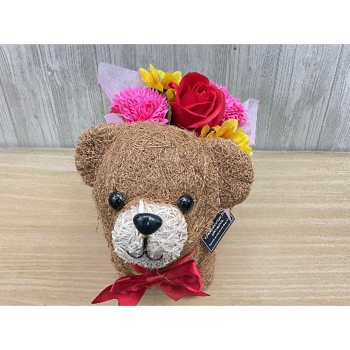 �N�}�̂��U���@�t���O�����X�����G�}3