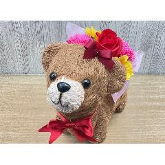 �N�}�K�[���̂��U���@�t���O�����X�����G�}