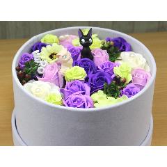 ジジ＆リリー  エレガントBOX紫