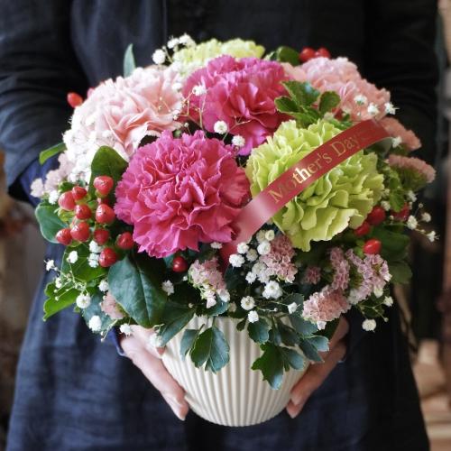 �g�������ȃ}�}�Ɂh���ӂ̃A�����W(�s���N)