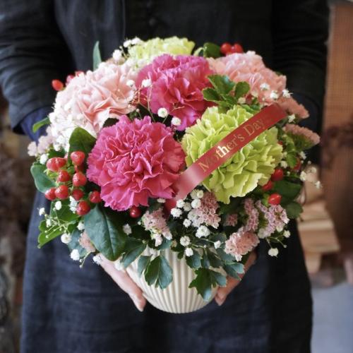 �g�������ȃ}�}�Ɂh���ӂ̃A�����W(�s���N)3