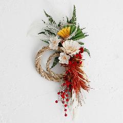 お正月飾り｜新年を祝うお正月の花ギフト・プレゼント特集