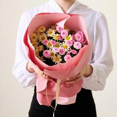 �y�x��Ă��߂�ˁI��̓��M�t�g�z�}�[�K���b�g�̉ԕc�u�[�P�@�s���N�C�G���[�i�Q���j