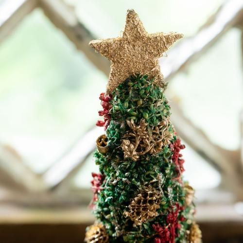 �y�N���X�}�X�z���R�f�ނ̃f�R���[�V�����c���[�����[�X�Z�b�g4