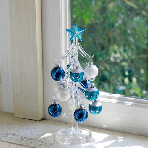 �y�N���X�}�X�z���u���[���z���C�g���~�j�K���X�{�[���c���[