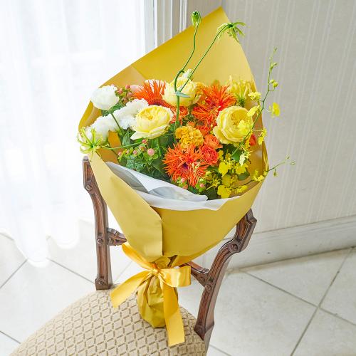 �v���ɂ��܂��� �u�[�P�u���F�E�I�����W�n�v8,800�~