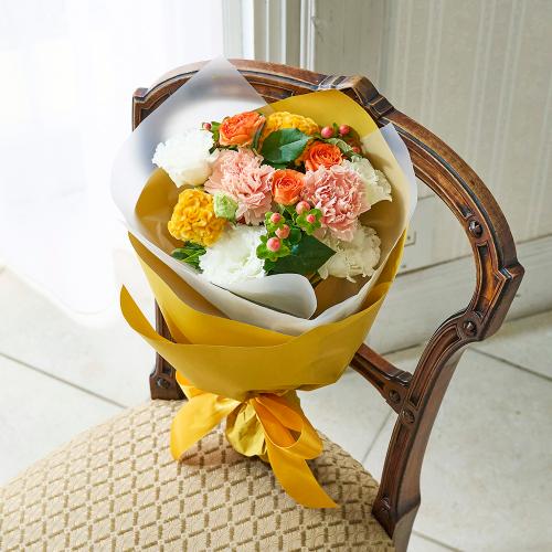 �v���ɂ��܂��� �u�[�P�u���F�E�I�����W�n�v3,850�~