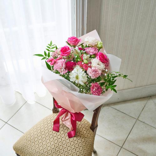 �v���ɂ��܂��� �u�[�P�u�s���N�n�v8,800�~