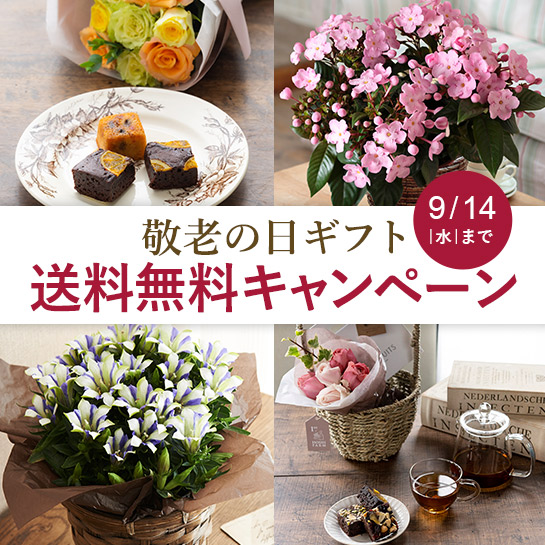 ネットのお花屋さん