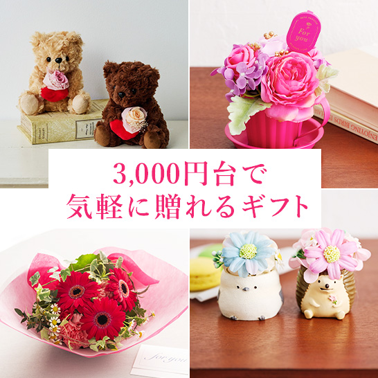 3000�~��̃M�t�g