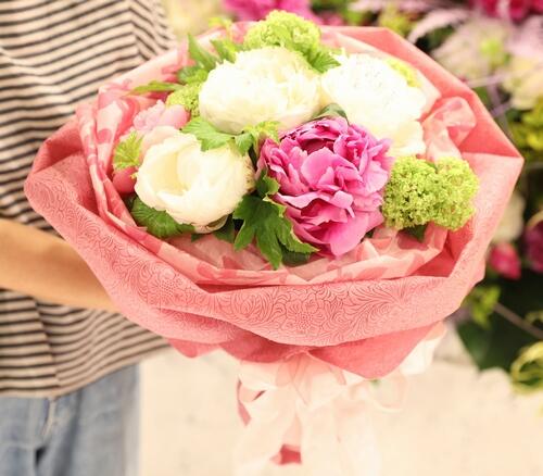 5月26日放送 華やかに咲き切る シャクヤク めざましテレビ で紹介された花 フジテレビフラワーネット