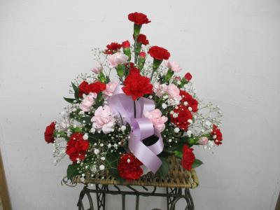北海道室蘭市の花屋 花のよしおか をご紹介 フラワーギフトはプロのお花屋さんにおまかせ フジテレビフラワーネット