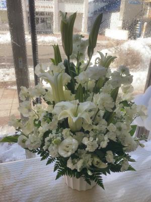 北海道登別市の花屋 有 花善 をご紹介 フラワーギフトはプロのお花屋さんにおまかせ フジテレビフラワーネット