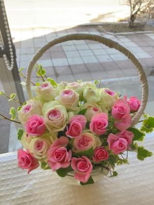 北海道登別市の花屋 有 花善 をご紹介 フラワーギフトはプロのお花屋さんにおまかせ フジテレビフラワーネット