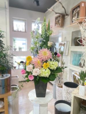 岩手県盛岡市の花屋 有 花ごころ をご紹介 フラワーギフトはプロのお花屋さんにおまかせ フジテレビフラワーネット 岩手県盛岡市の花屋 有 花ごころ をご紹介 フラワーギフトはプロのお花屋さんにおまかせ フジテレビフラワーネット