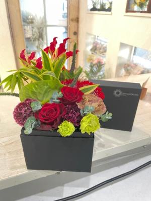 岩手県盛岡市の花屋 有 花ごころ をご紹介 フラワーギフトはプロのお花屋さんにおまかせ フジテレビフラワーネット