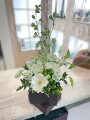 岩手県盛岡市の花屋 有 花ごころ をご紹介 フラワーギフトはプロのお花屋さんにおまかせ フジテレビフラワーネット